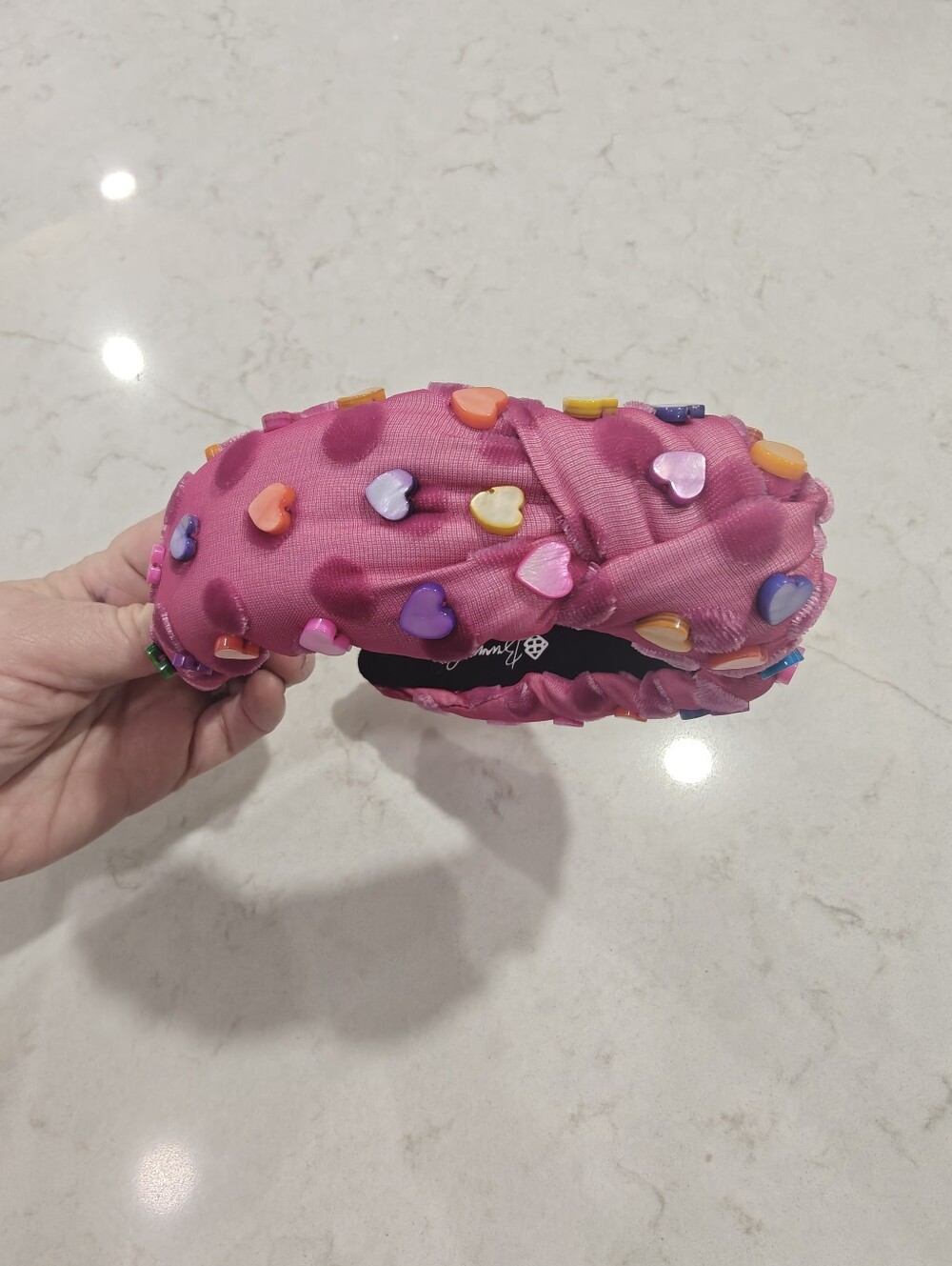 BRIANNA CANNON Headband - Picture 2 of 3